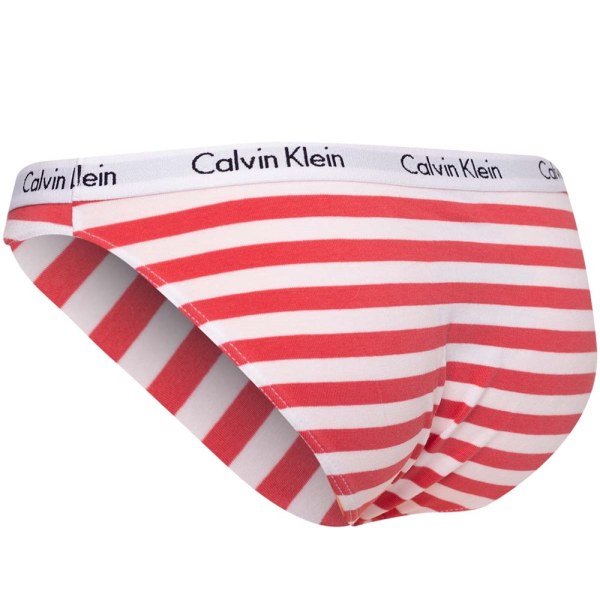 Majtki Calvin Klein 0000D1618E5XF Rød XS