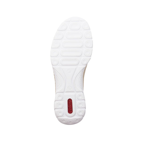 Lågskor Rieker N427460 Beige 39