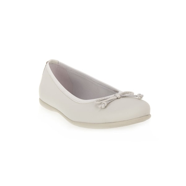 Ballerina Nero Giardini 713 Porto Osso Hvid 33