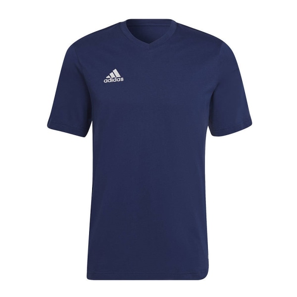 T-shirts Adidas Entrada 22 Flåde 176 - 181 cm/L