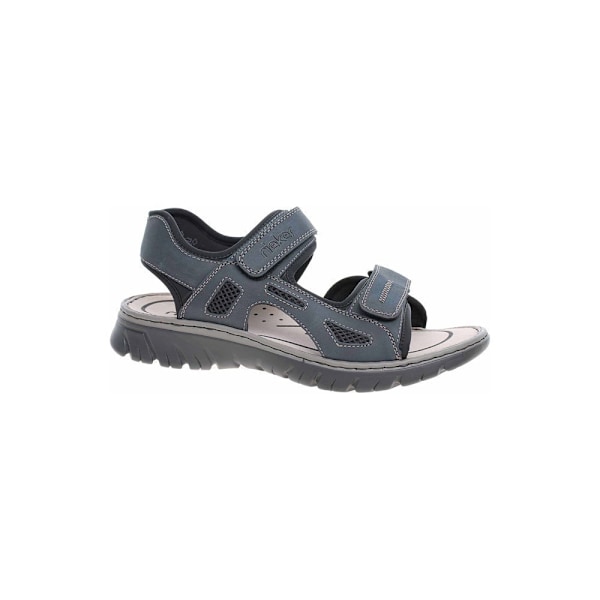 Sandaler Rieker Sandalen Grafit 41