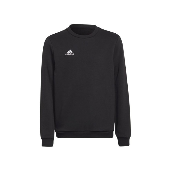 Sweatshirts Adidas Entrada 22 Svarta 159 - 164 cm/L