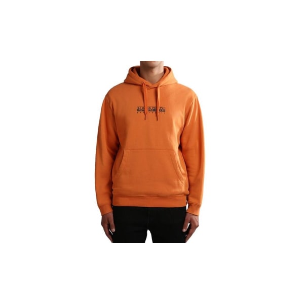 Sweatshirts Napapijri B-box H S 1 Orange 188 - 192 cm/XL