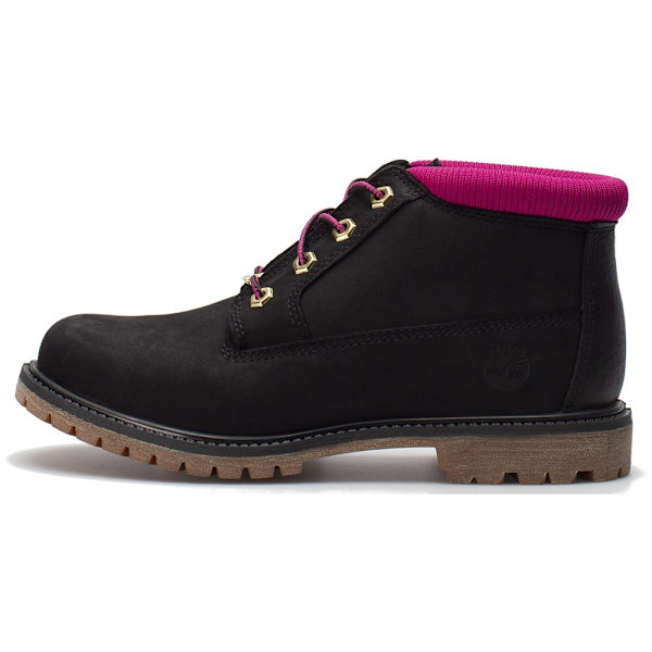 Sko Timberland Nellie Chukka Sort 37.5