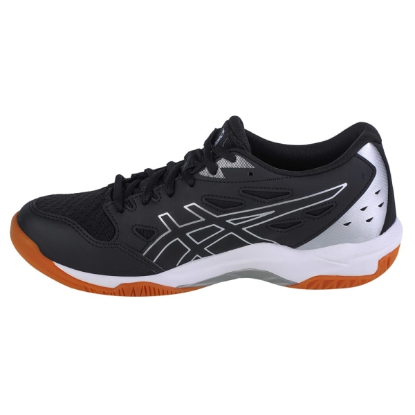 Puolikengät Asics Gelrocket 11 Mustat 39.5