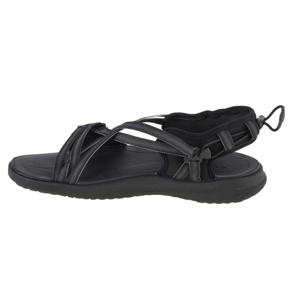 Sandaler Columbia BL0102010 Sort 37