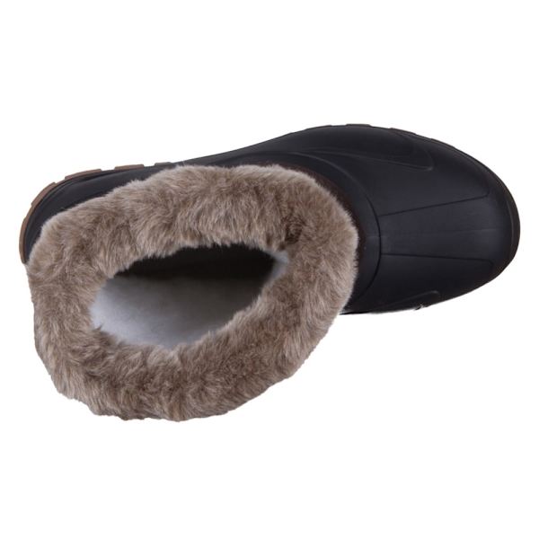 Snowboots CMP Nietos Svarta,Bruna 40