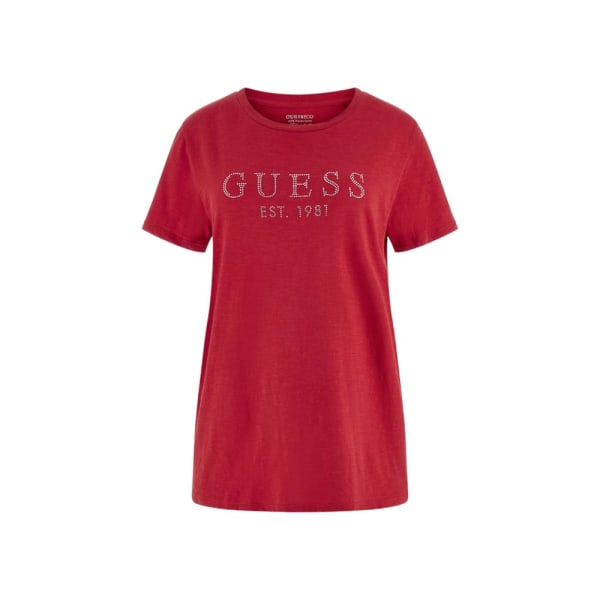 T-shirts Guess W3GI76K8G01G532 Rød 158 - 162 cm/XS