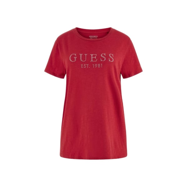 T-shirts Guess W3GI76K8G01G532 Rød 163 - 167 cm/S