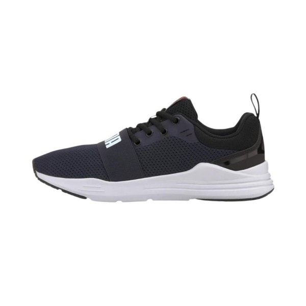 Sneakers low Puma Wired Run Sort 38.5