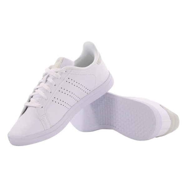 Sneakers low Adidas Courtpoint Base Hvid 36