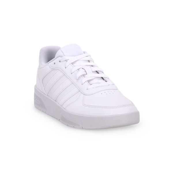 Puolikengät Adidas Courtbeat Valkoiset 40 2/3