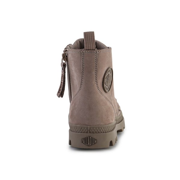 Kengät Palladium Pamp Hi Zip Nbk Ruskeat 37