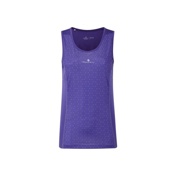 Shirts Ronhill Aspiration Vest Lila 158 - 162 cm/XS