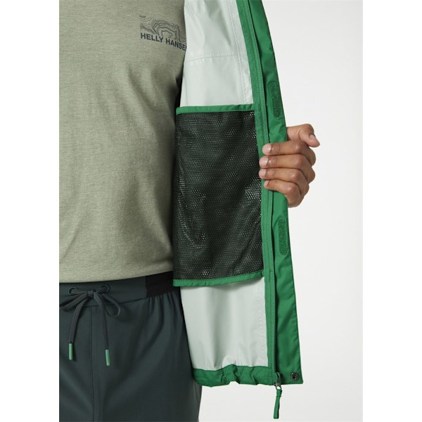 Jakker Helly Hansen Loke Grøn 179 - 185 cm/L