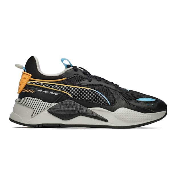 Lågskor Puma Rsx 3D Svarta 42