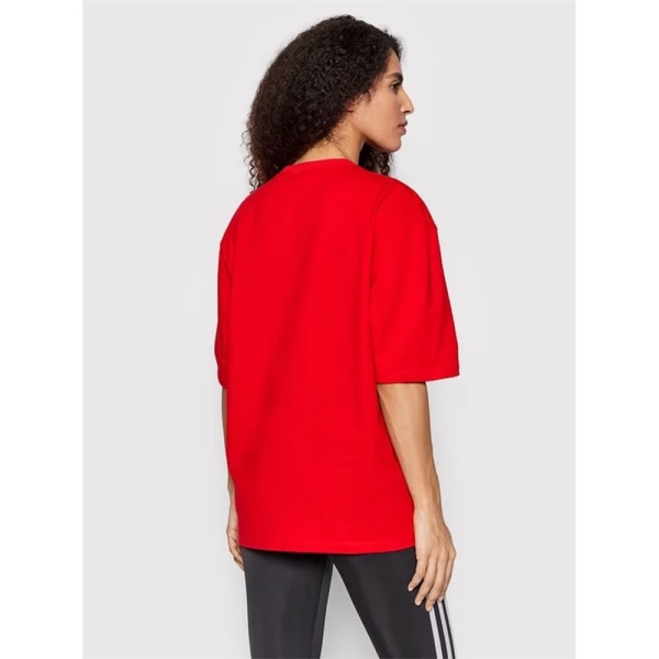 T-paidat Adidas Tee Punainen 176 - 181 cm/XL