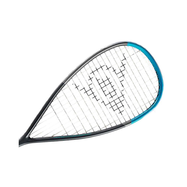 Rackets Dunlop Blackstorm Titanium Sls Mustat,Vaaleansiniset