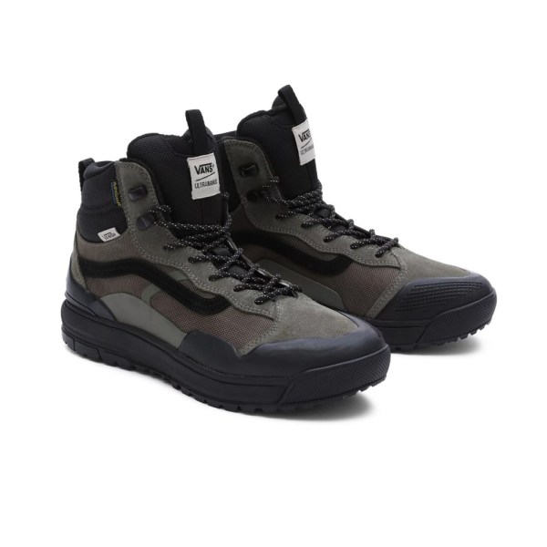 Kengät Vans Ultrarange Exo Hi Mustat,Vihreät 41