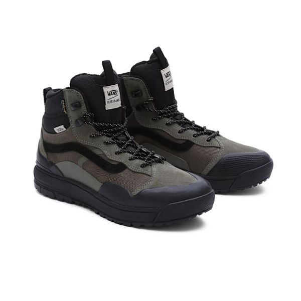 Sko Vans Ultrarange Exo Hi Sort,Grøn 41