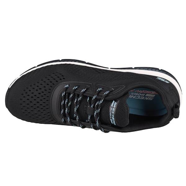 Puolikengät Skechers Bobs Gamma Mustat 41