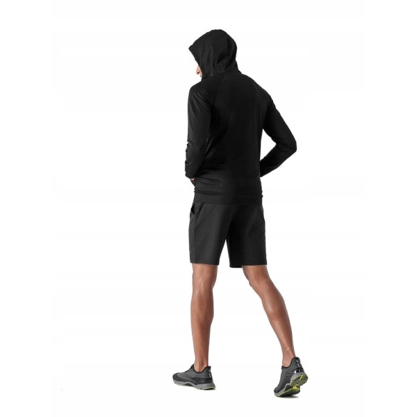 Sweatshirts 4F B18916 Sort 173 - 176 cm/S