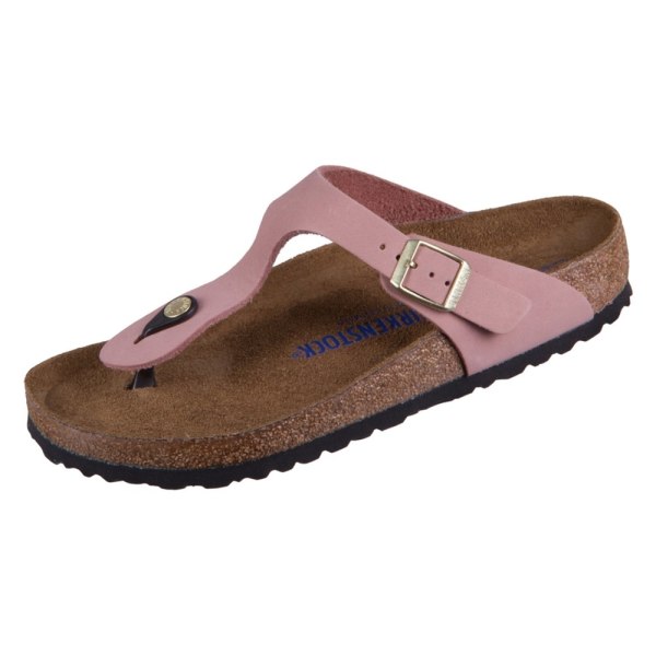 flip-flops Birkenstock Gizeh Sfb Rosa 37