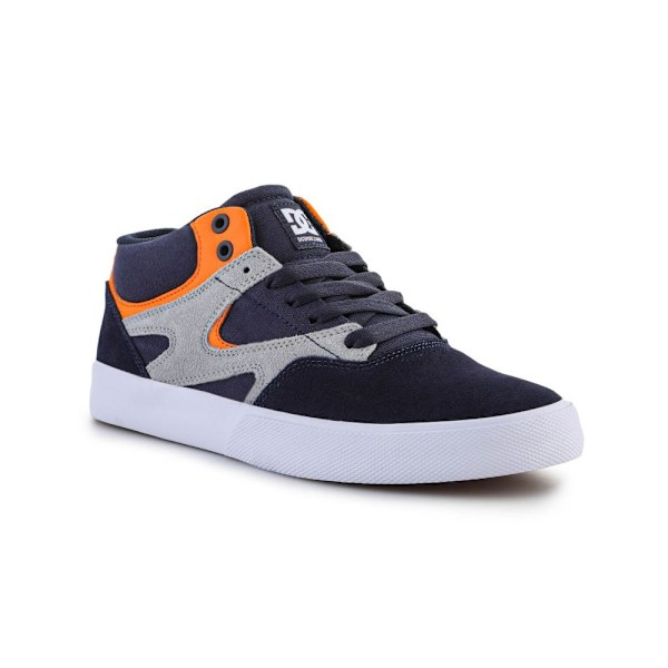 Sneakers low DC buty skate kalis vulc mid s m Flåde 41
