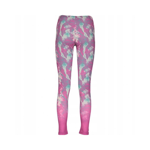 Housut Joma Long Tight Grafity Vaaleanpunaiset 170 - 175 cm/L