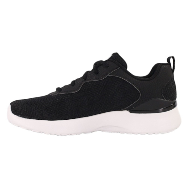 Puolikengät Skechers Skechair Mustat 38.5