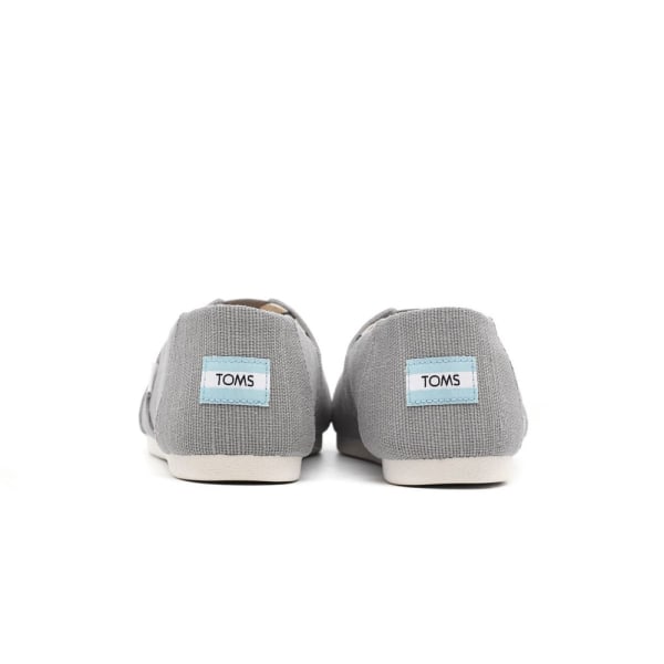 Sneakers low Toms Alpargata Grå 37