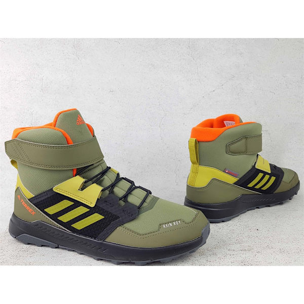 Sko Adidas Terrex Trailmaker H Grøn 29