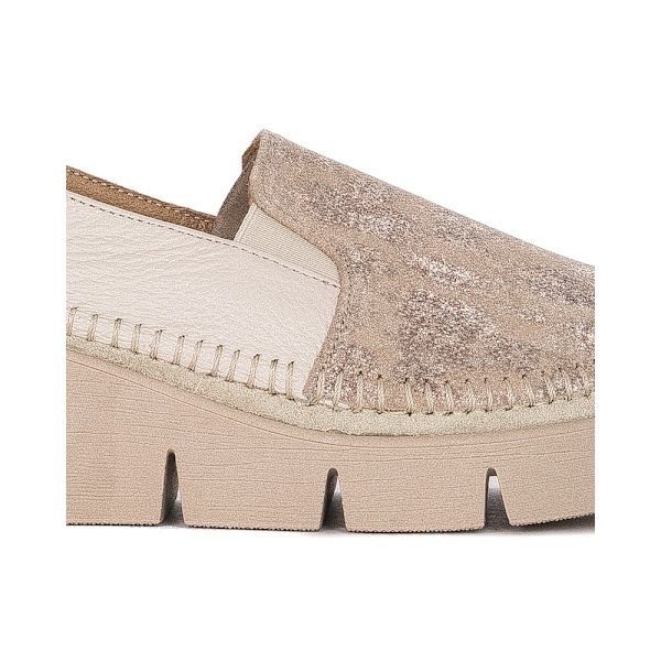 Lågskor Maciejka 5814A10001 Beige 40