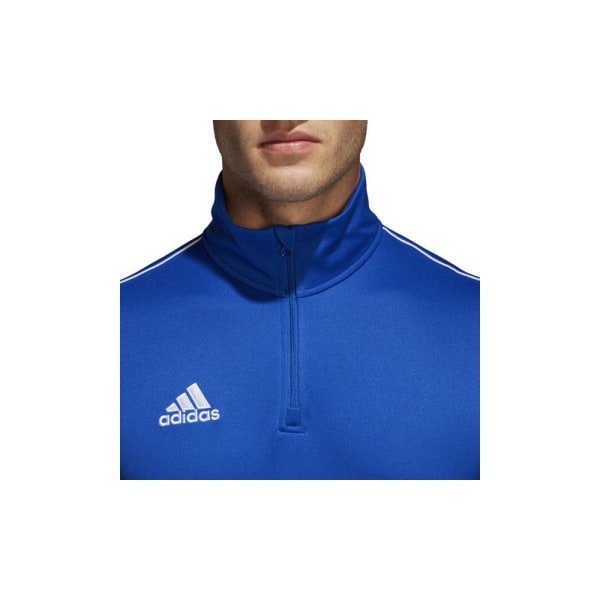Sweatshirts Adidas Core 18 Training Top Blå 188 - 193 cm/XXL