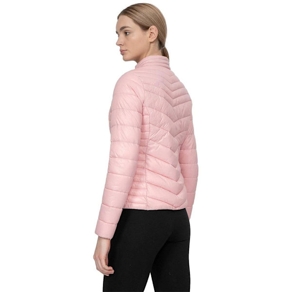 Jakker 4F H4L22KUDP00356S Pink 171 - 174 cm/L