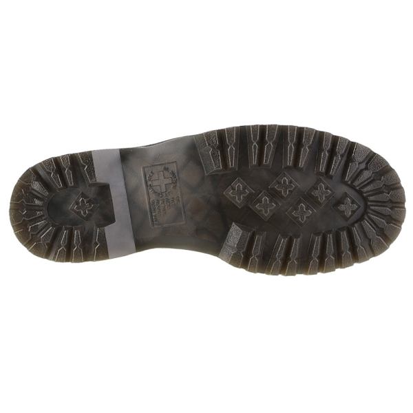 Sneakers low Dr Martens 1461 Platform Sort 41