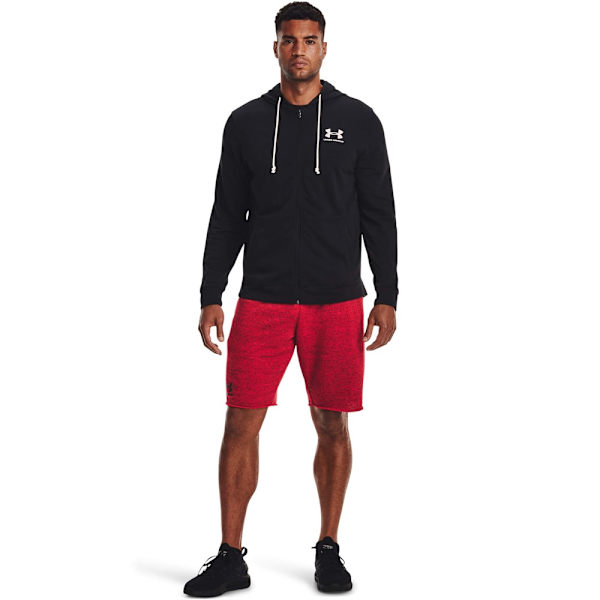 Sweatshirts Under Armour Rival Terry LC FZ Sort 173 - 177 cm/S