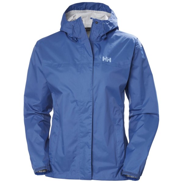 Jakker Helly Hansen W Loke Jacket Blå 170 - 174 cm/L