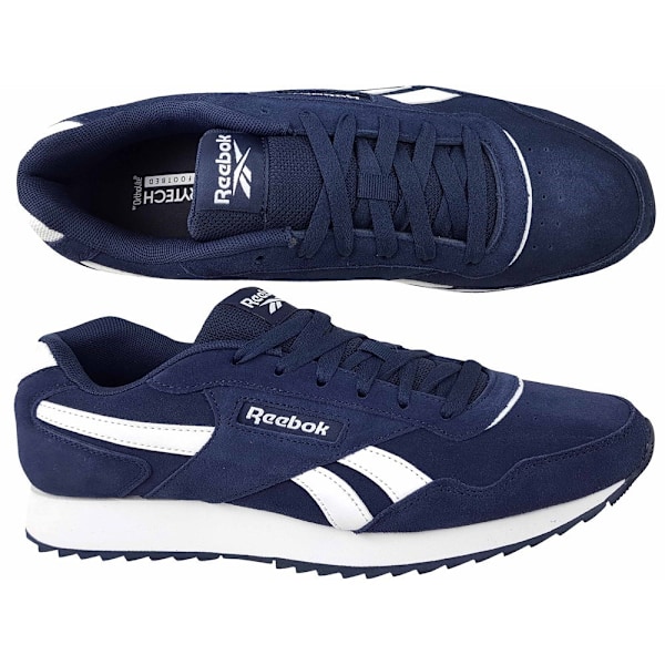 Puolikengät Reebok Gz5215 Glide Ripple Tummansininen 41