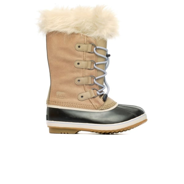 Snowboots Sorel Joan Of Arctic Wp Beige,Svarta 38