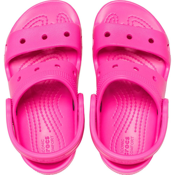 Sandaalit Crocs Classic Kids Sandal Vaaleanpunaiset 24