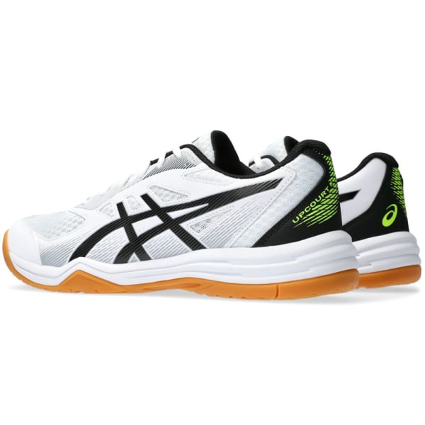 Puolikengät Asics Upcourt 5 Valkoiset 44.5