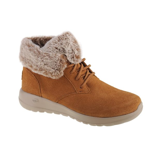 Sko Skechers ON The GO Joyplush Dreams Brun 38