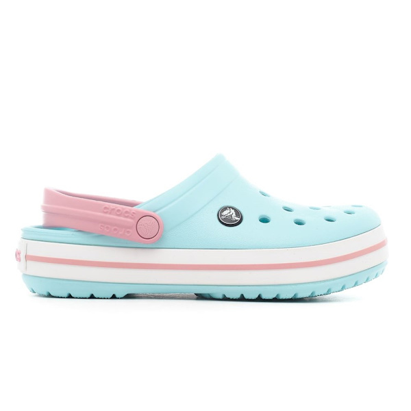 Träskor Crocs Crocband Clog K Celadon 33