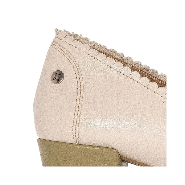 Skyttlar Maciejka 0546722001 Beige 36