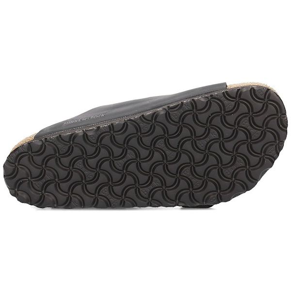 Rantakengät Birkenstock Arizona Big Buckle Mustat 36