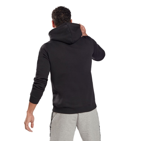 Sweatshirts Reebok Identity Svarta 182 - 187 cm/L