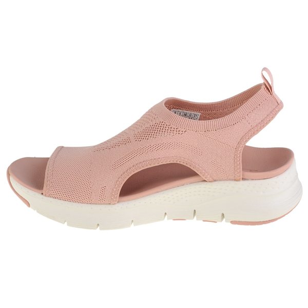 Sandaler Skechers Arch Fitcity Catch Beige,Brun 41
