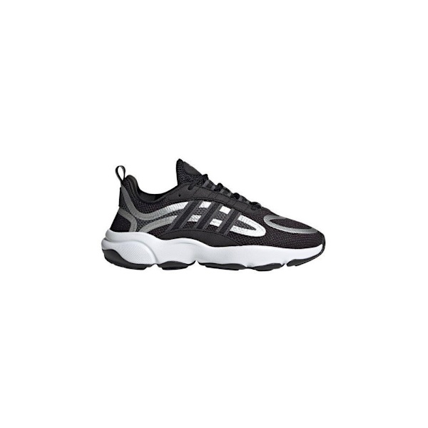 Sneakers low Adidas Haiwee J Sølv,Sort 40
