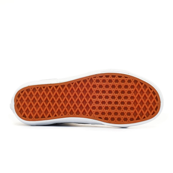 Skor Vans SK8 HI Checkerboard Svarta,Vit 41